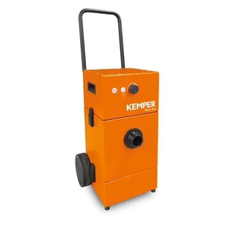 Kemper Dusty Evo high vacuum filtration unit