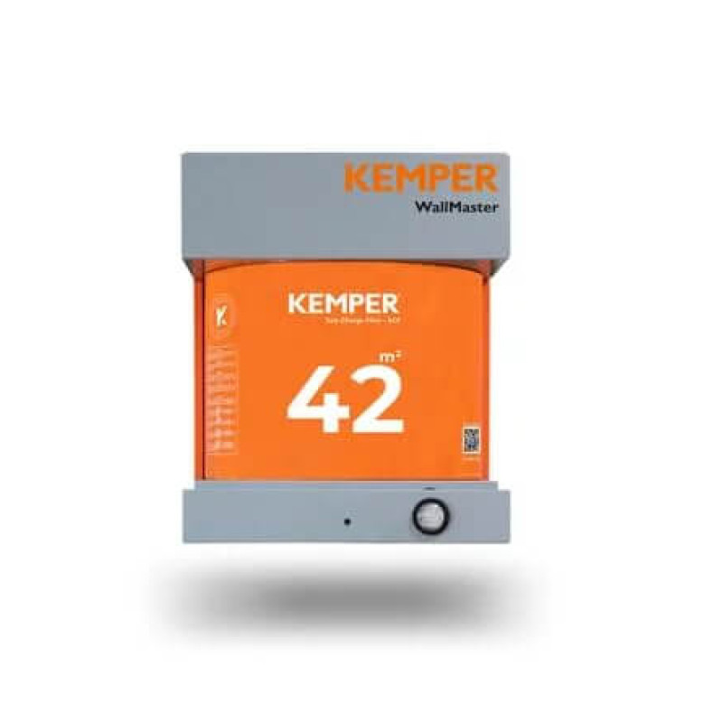 Kemper WallMaster welding fume filter