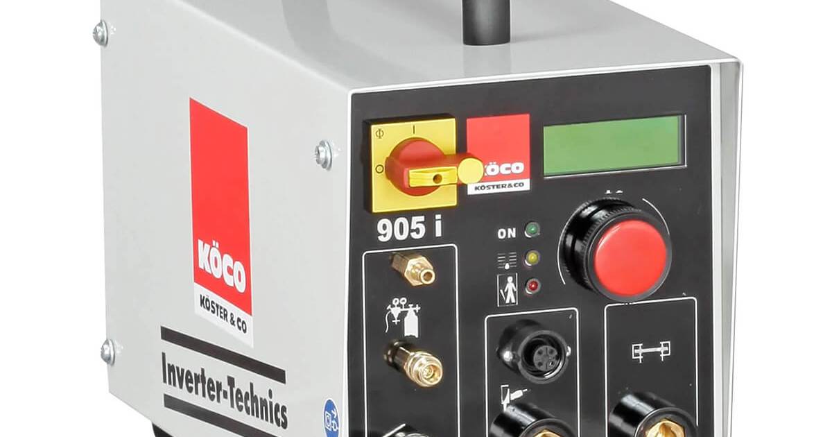 KÖCO Inverter 905i | Lasaco