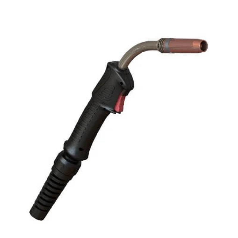 Lasaco 26 Manual MIG/MAG gas cooled welding torch