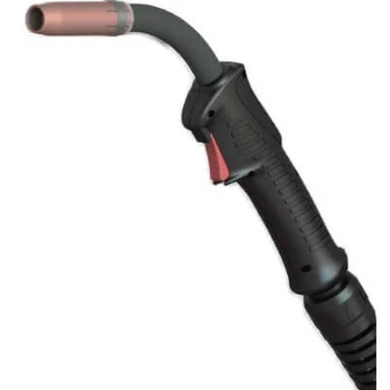 Lasaco 500SC Manual MIG/MAG gas cooled welding torch