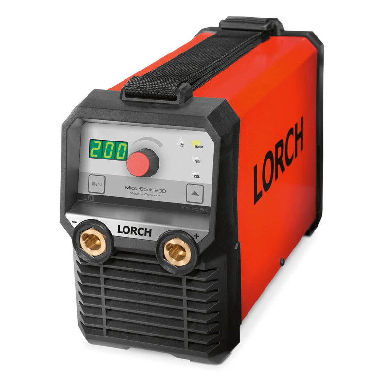 Lorch MicorStick 200 | Elektroden Schweißgerät