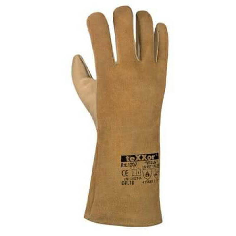 MIG/MAG glove 1207